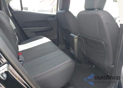 2013 Chevrolet Equinox Ls z USA, uszkodzony, nr VIN 2GNFLCEK5D6412223